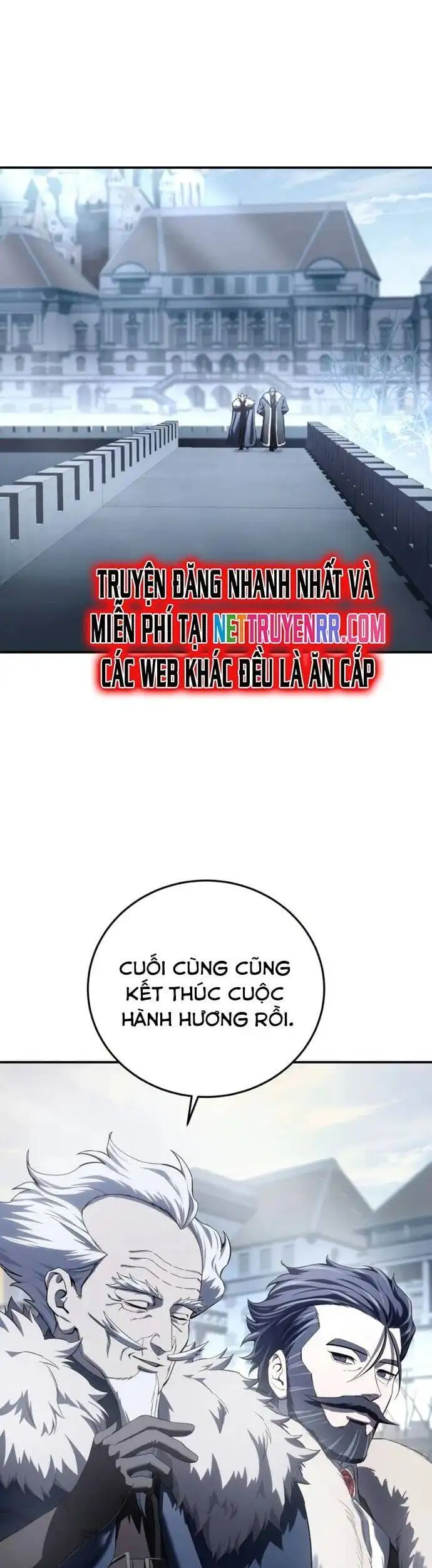 Truyện Tranh Tinh Tú Kiếm Sĩ trang 4