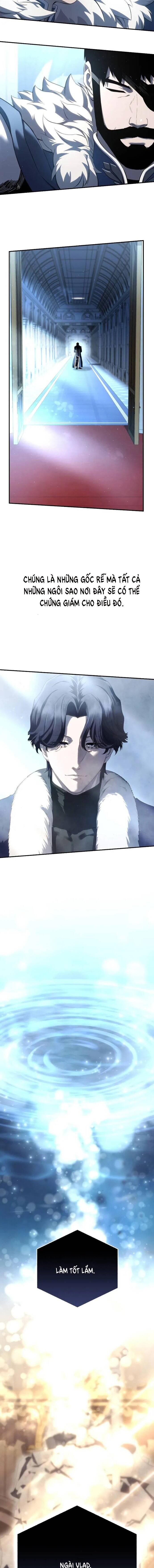 Truyện Tranh Tinh Tú Kiếm Sĩ trang 4