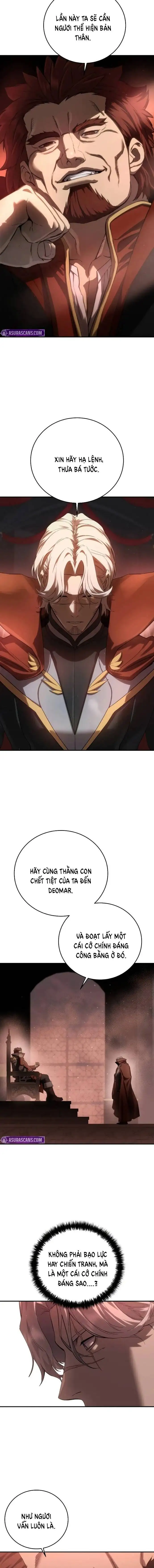 Truyện Tranh Tinh Tú Kiếm Sĩ trang 4