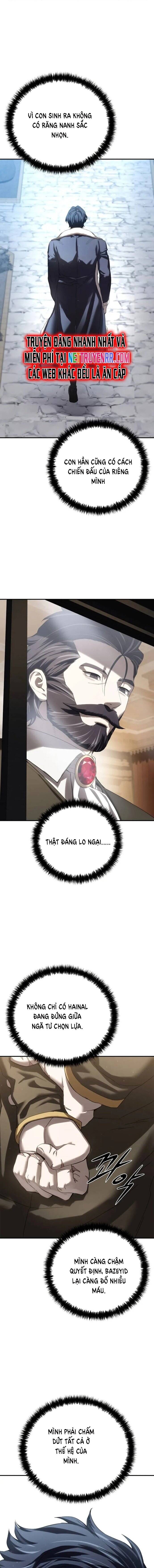 Truyện Tranh Tinh Tú Kiếm Sĩ trang 4