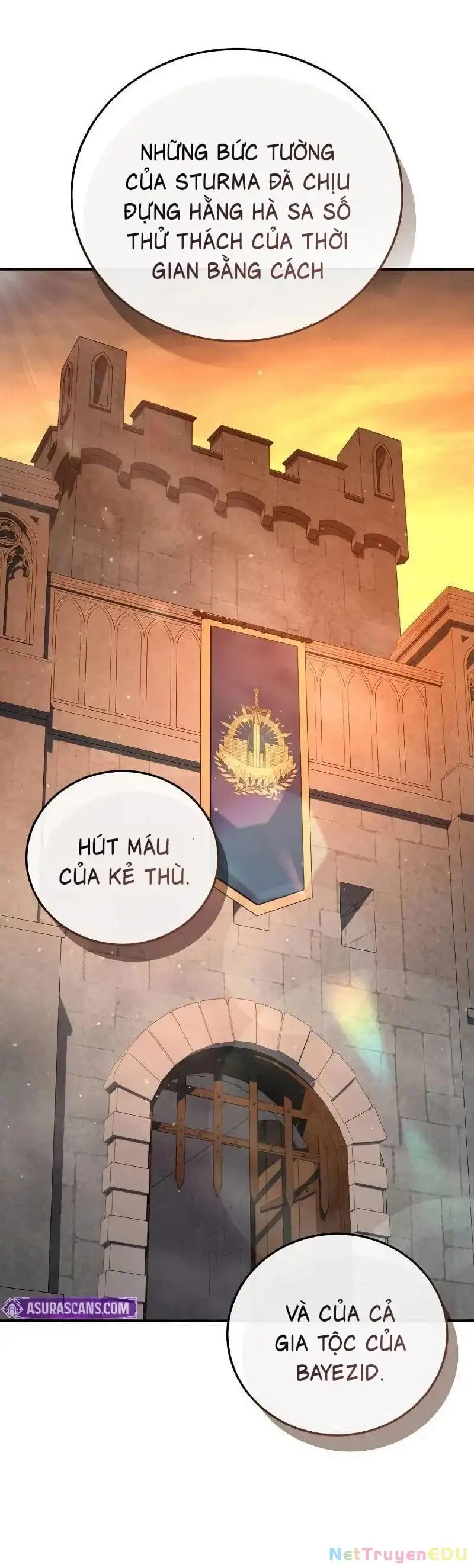 Truyện Tranh Tinh Tú Kiếm Sĩ trang 4