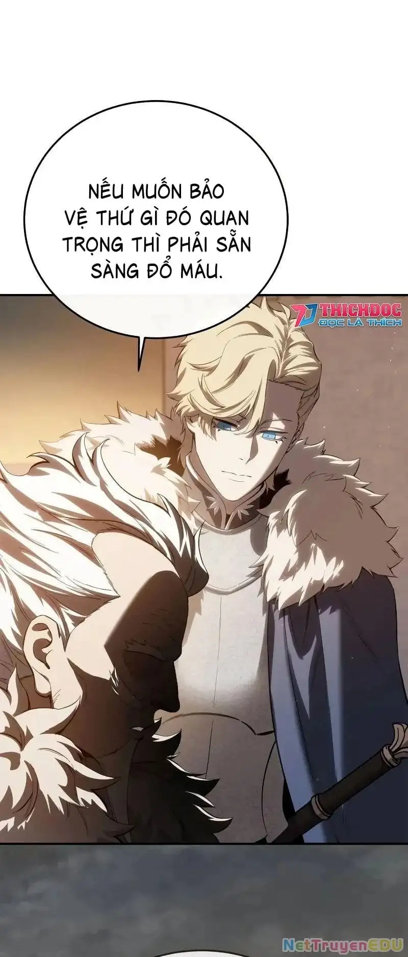 Truyện Tranh Tinh Tú Kiếm Sĩ trang 4