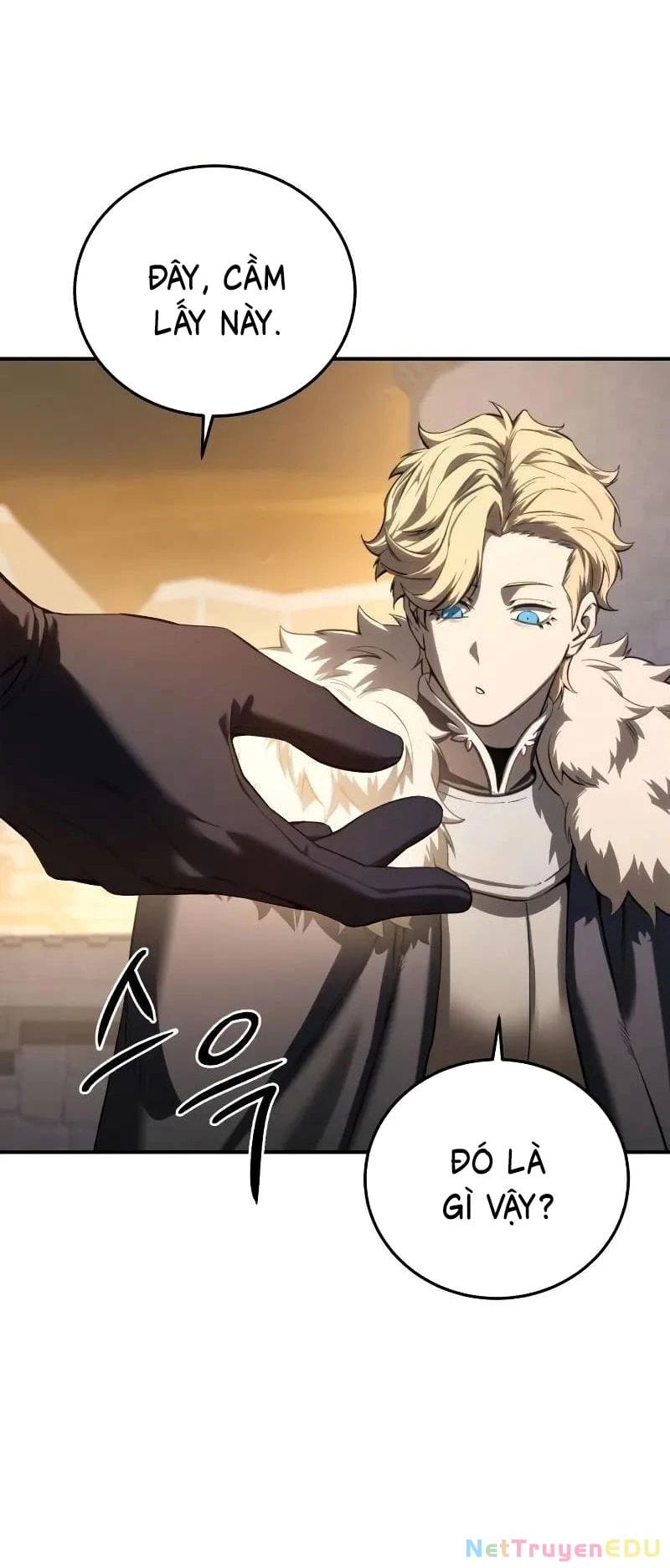 Truyện Tranh Tinh Tú Kiếm Sĩ trang 4