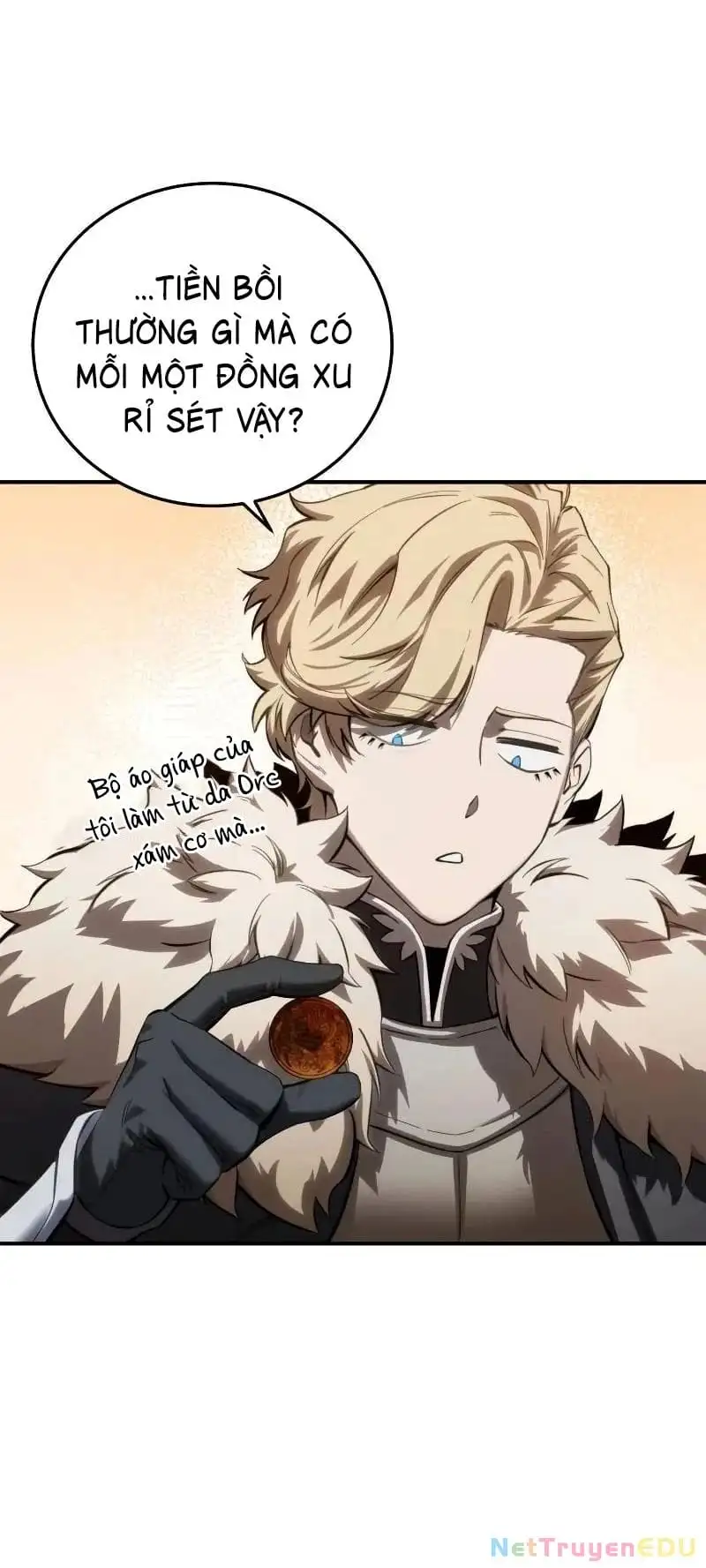 Truyện Tranh Tinh Tú Kiếm Sĩ trang 4