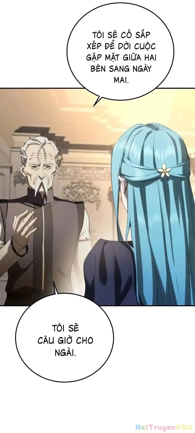 Truyện Tranh Tinh Tú Kiếm Sĩ trang 4