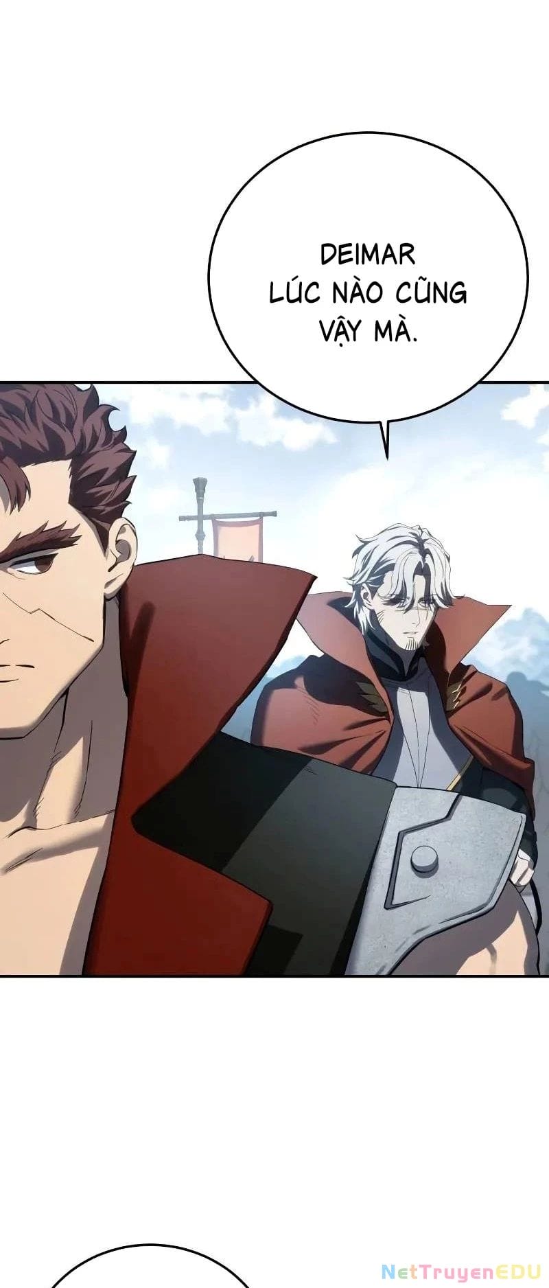 Truyện Tranh Tinh Tú Kiếm Sĩ trang 4