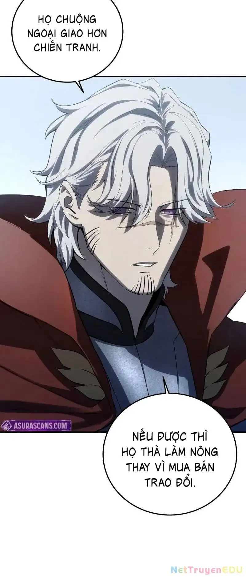 Truyện Tranh Tinh Tú Kiếm Sĩ trang 4