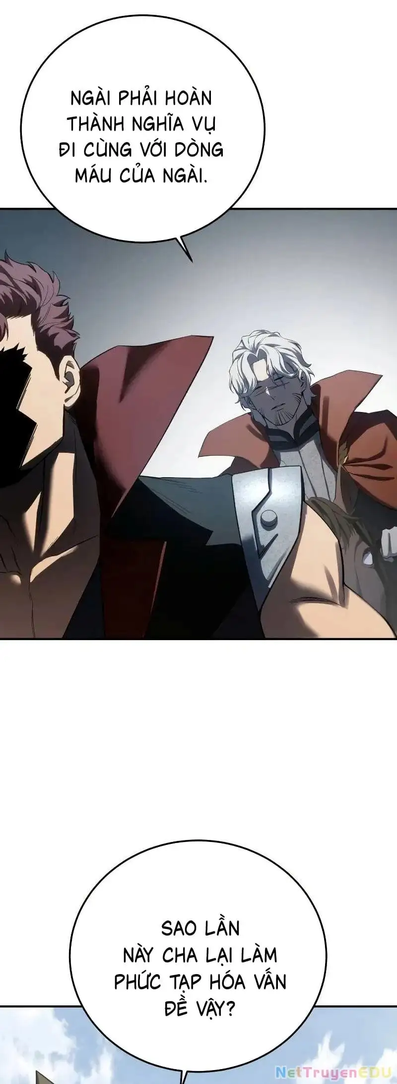 Truyện Tranh Tinh Tú Kiếm Sĩ trang 4