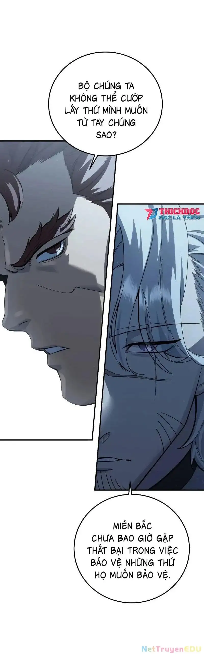 Truyện Tranh Tinh Tú Kiếm Sĩ trang 4