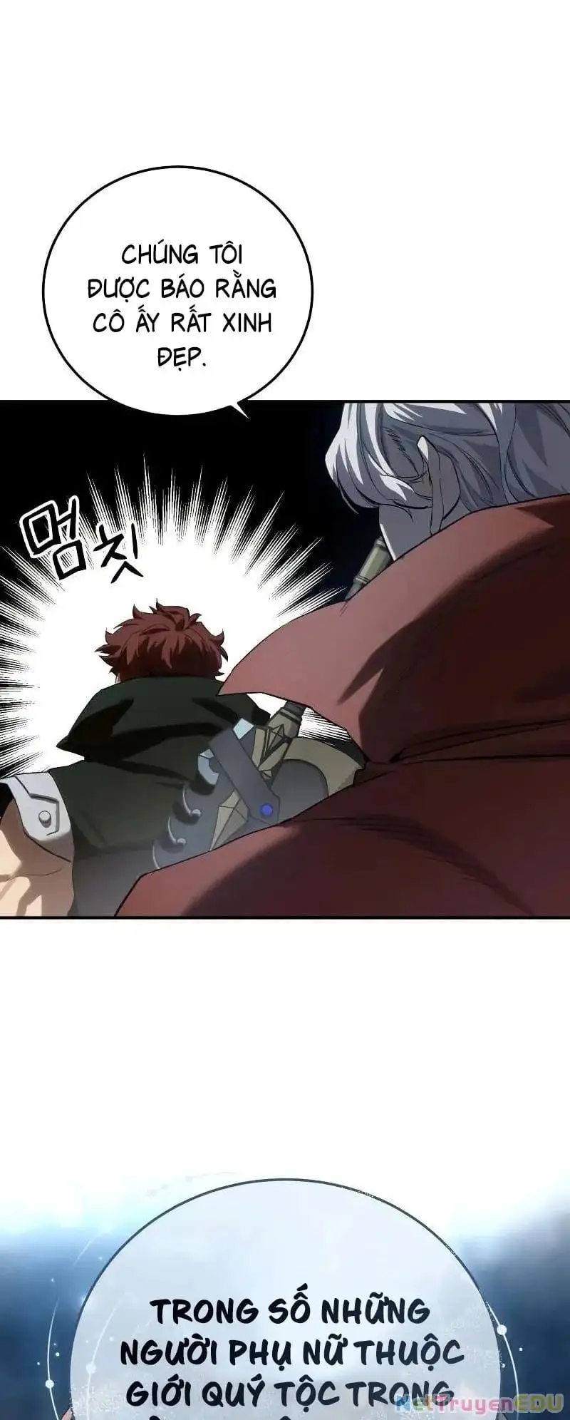 Truyện Tranh Tinh Tú Kiếm Sĩ trang 4