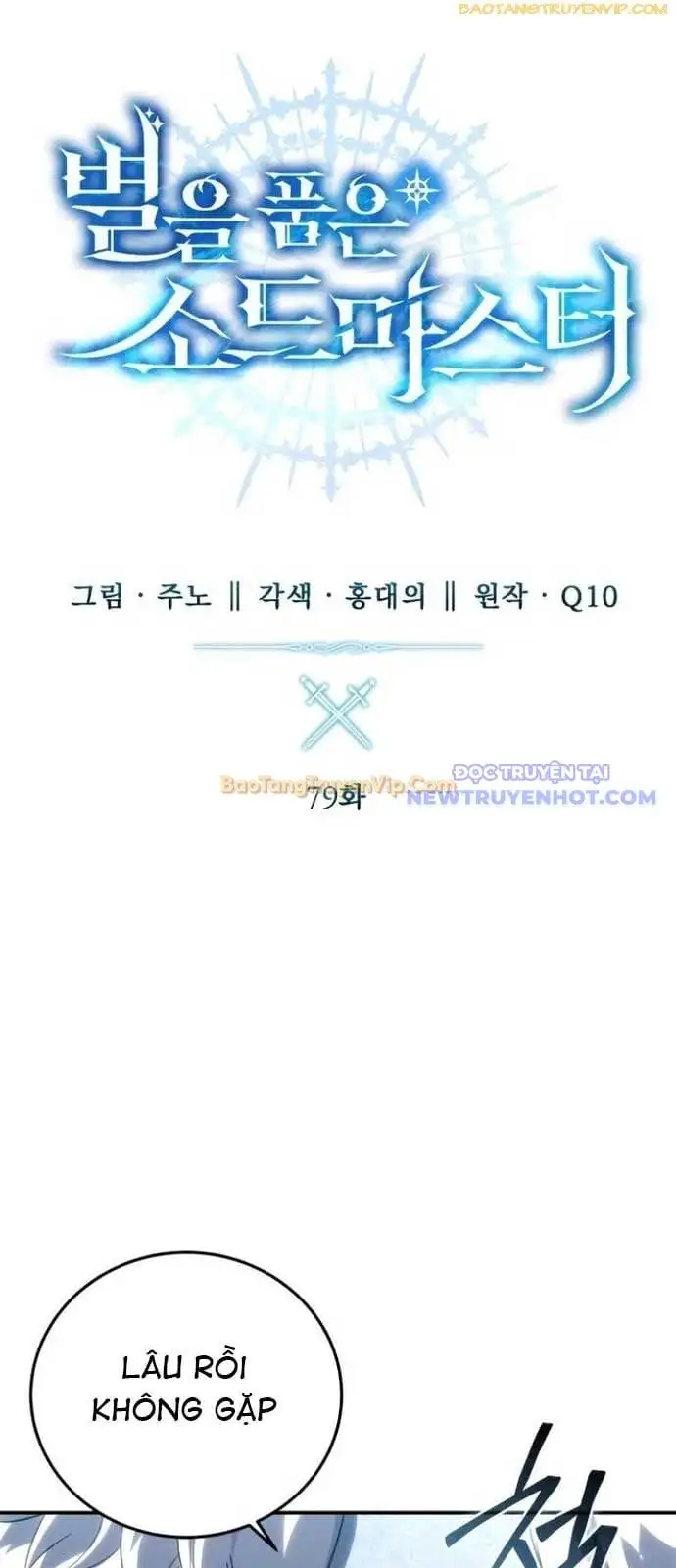 Truyện Tranh Tinh Tú Kiếm Sĩ trang 4