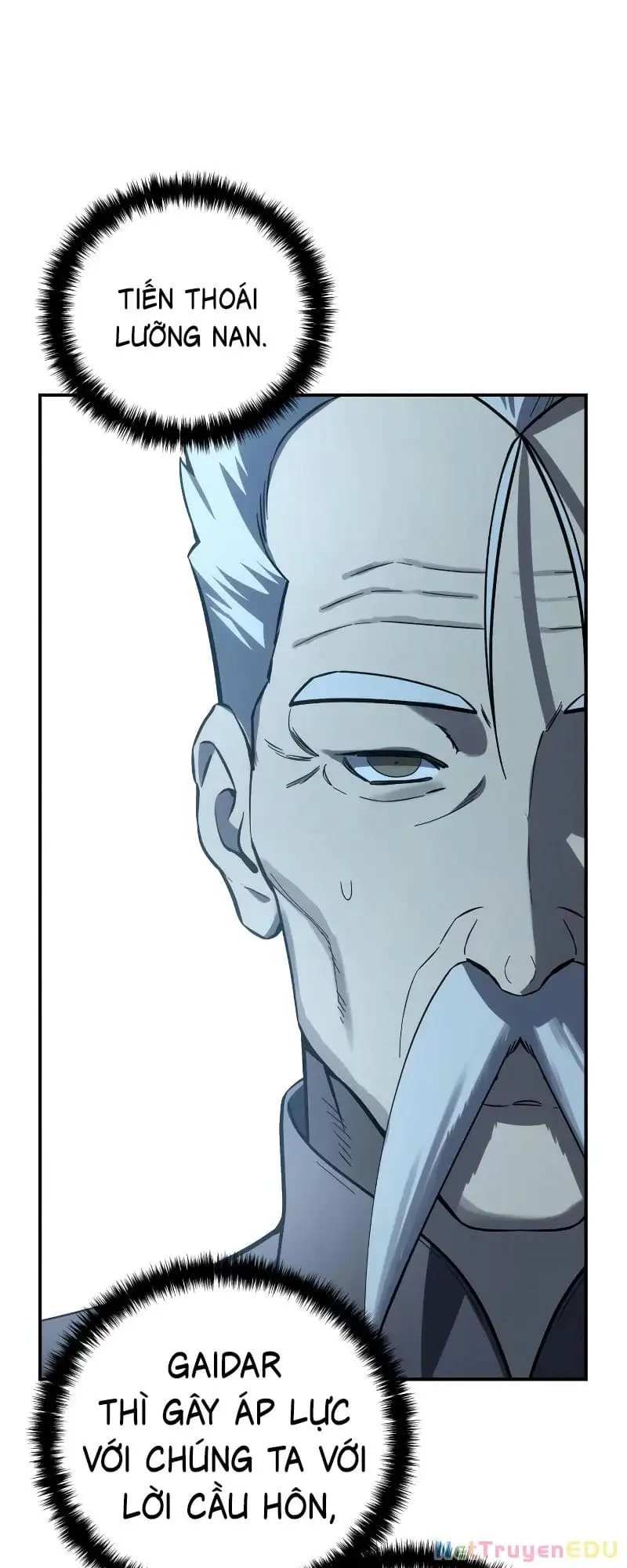 Truyện Tranh Tinh Tú Kiếm Sĩ trang 4