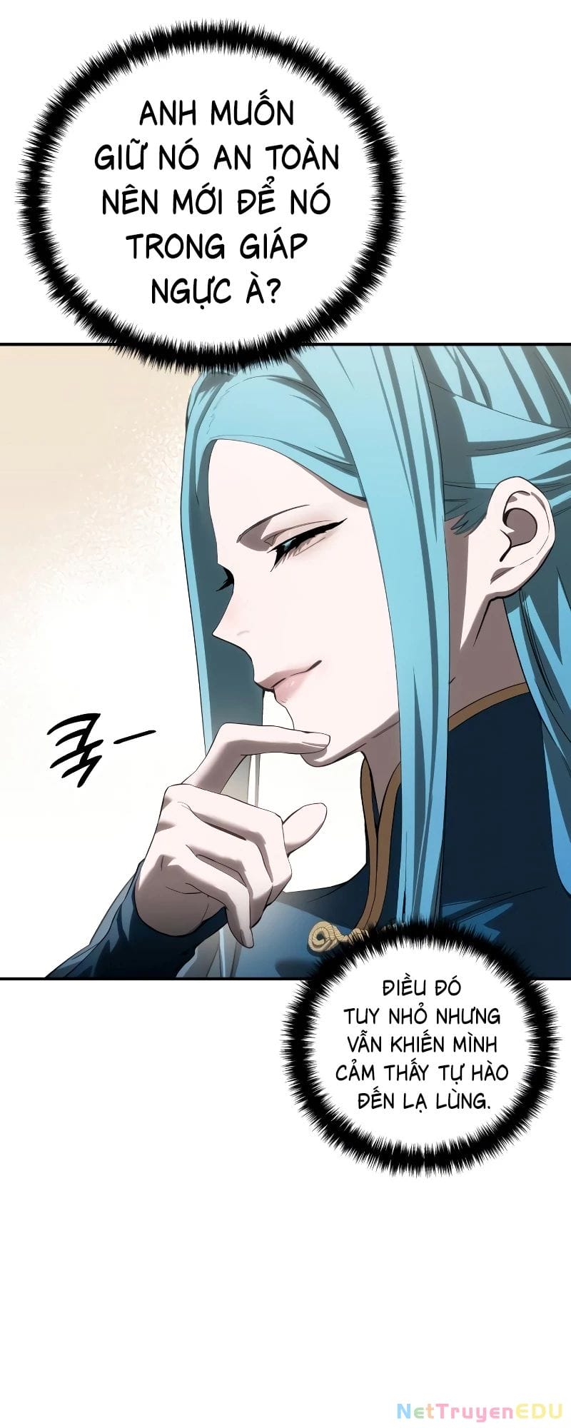 Truyện Tranh Tinh Tú Kiếm Sĩ trang 4