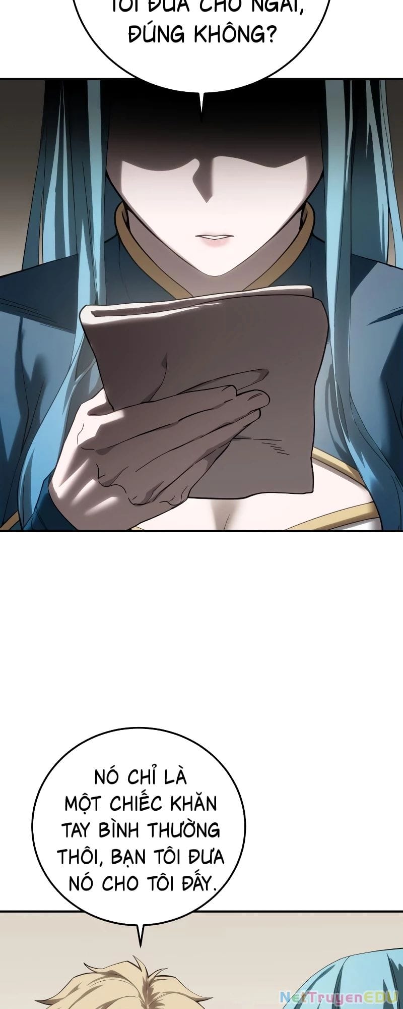 Truyện Tranh Tinh Tú Kiếm Sĩ trang 4