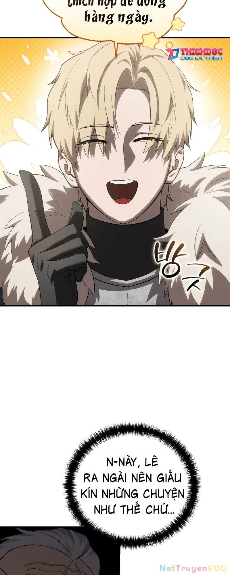 Truyện Tranh Tinh Tú Kiếm Sĩ trang 4