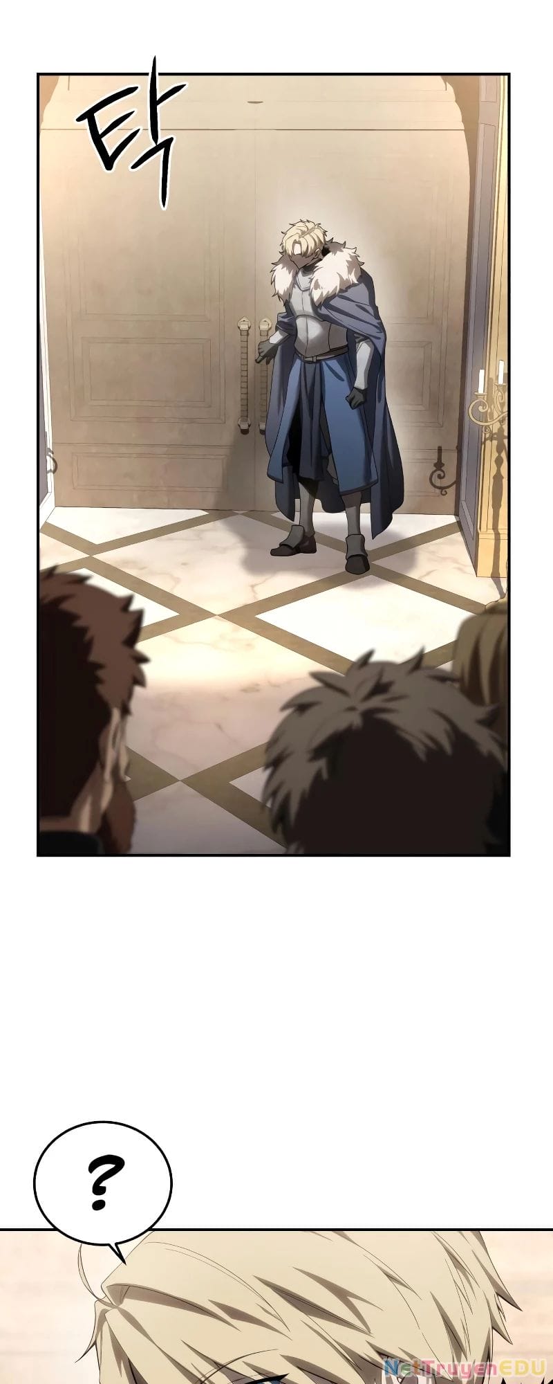 Truyện Tranh Tinh Tú Kiếm Sĩ trang 4