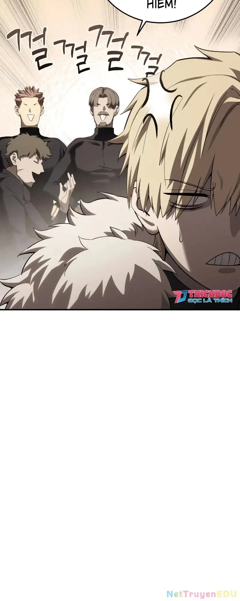 Truyện Tranh Tinh Tú Kiếm Sĩ trang 4