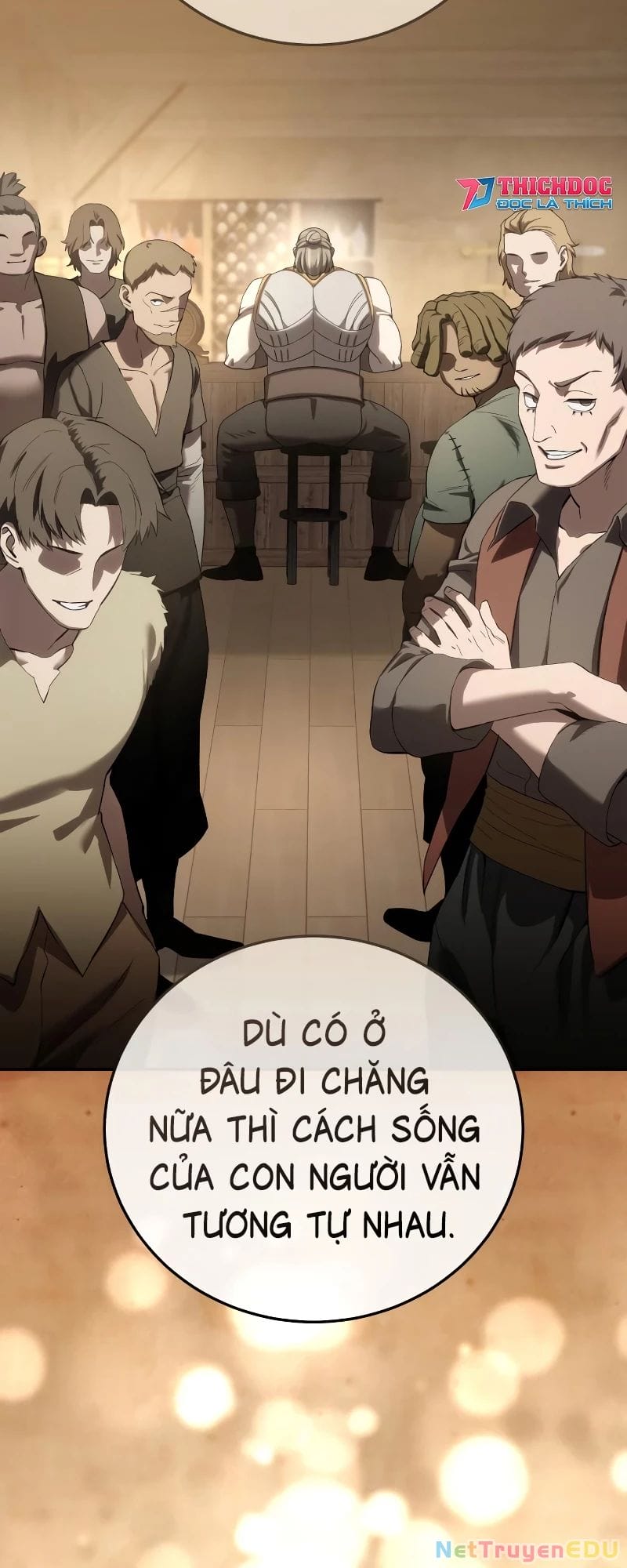 Truyện Tranh Tinh Tú Kiếm Sĩ trang 4