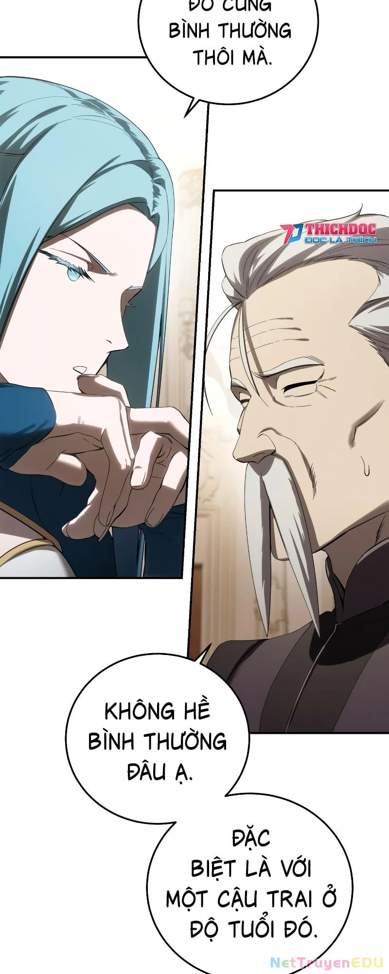 Truyện Tranh Tinh Tú Kiếm Sĩ trang 4