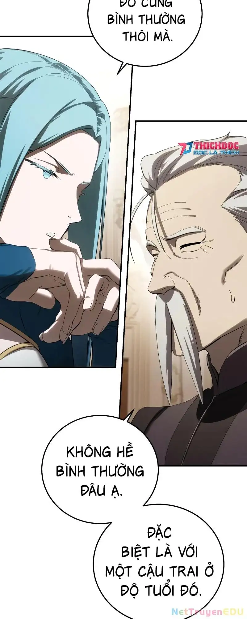 Truyện Tranh Tinh Tú Kiếm Sĩ trang 4