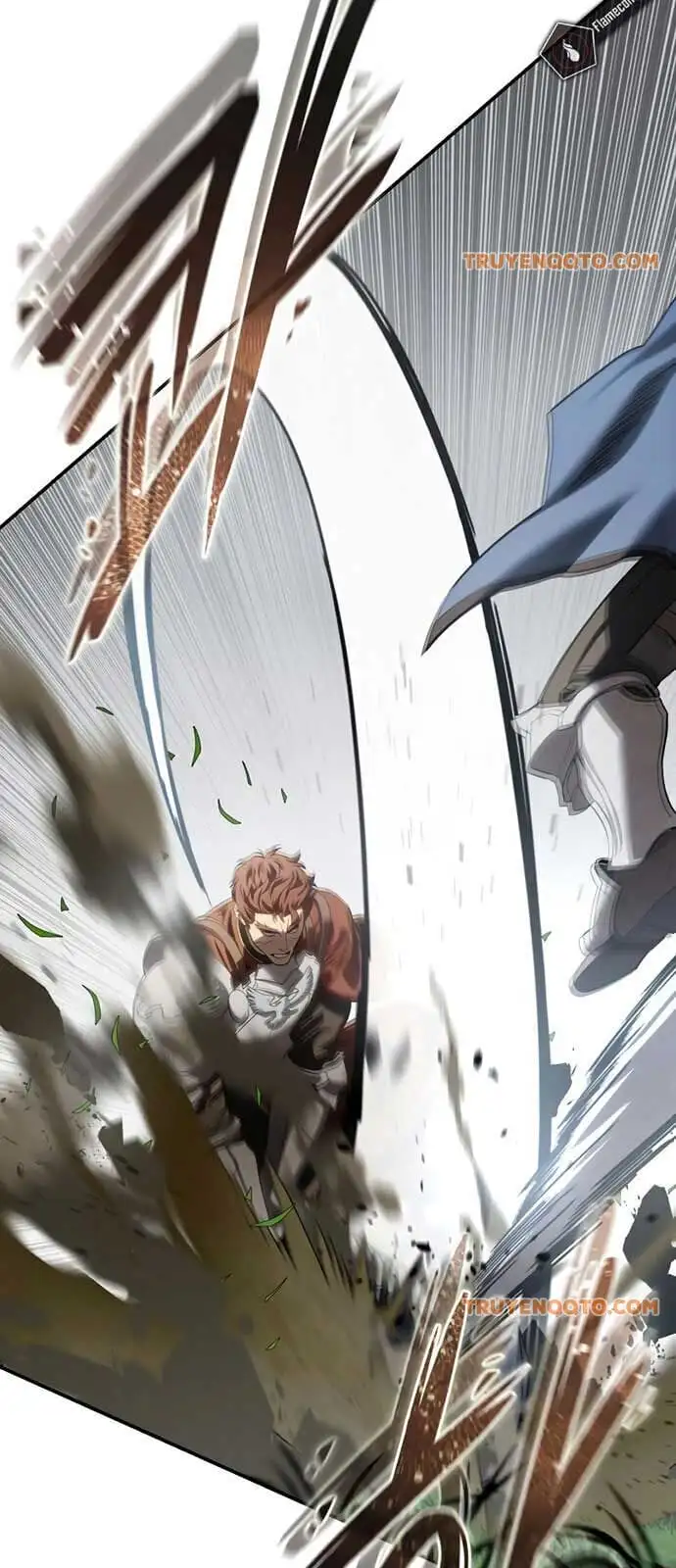 Truyện Tranh Tinh Tú Kiếm Sĩ trang 4