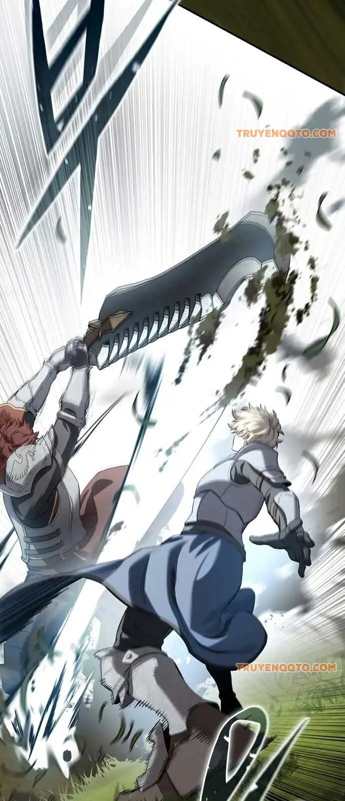 Truyện Tranh Tinh Tú Kiếm Sĩ trang 4