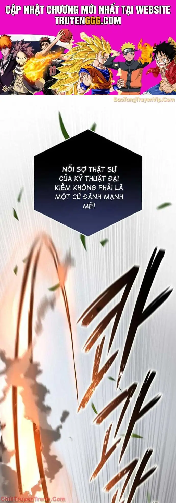 Truyện Tranh Tinh Tú Kiếm Sĩ trang 4