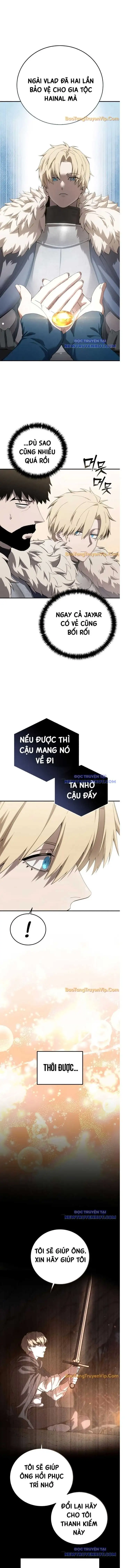 Truyện Tranh Tinh Tú Kiếm Sĩ trang 4