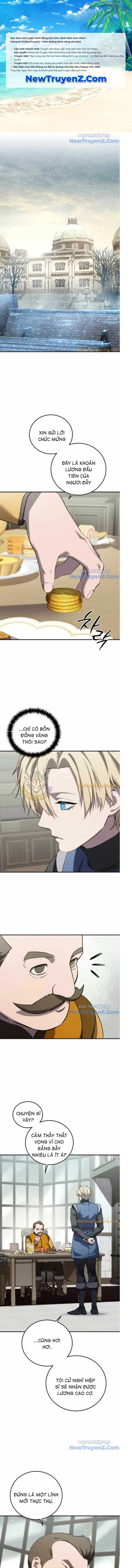 Truyện Tranh Tinh Tú Kiếm Sĩ trang 4