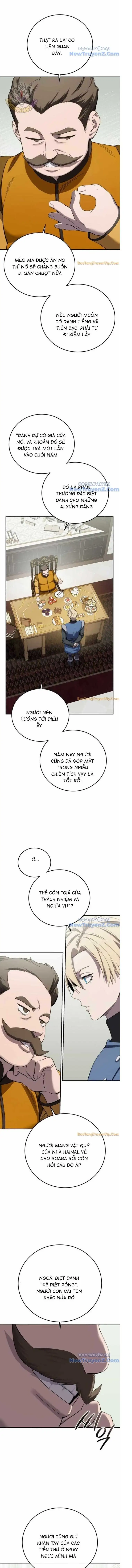 Truyện Tranh Tinh Tú Kiếm Sĩ trang 4