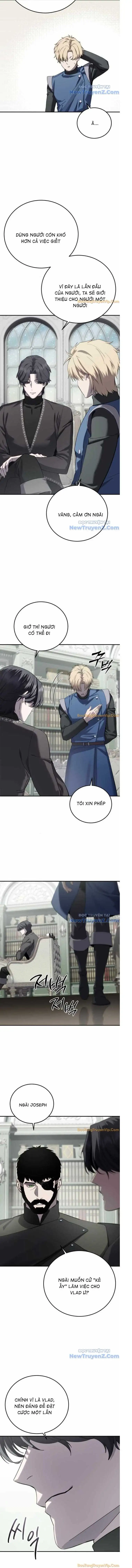 Truyện Tranh Tinh Tú Kiếm Sĩ trang 4