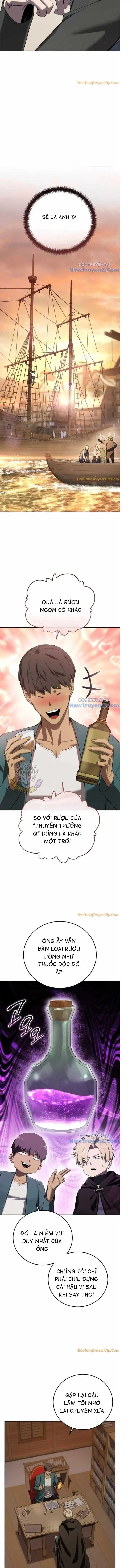 Truyện Tranh Tinh Tú Kiếm Sĩ trang 4