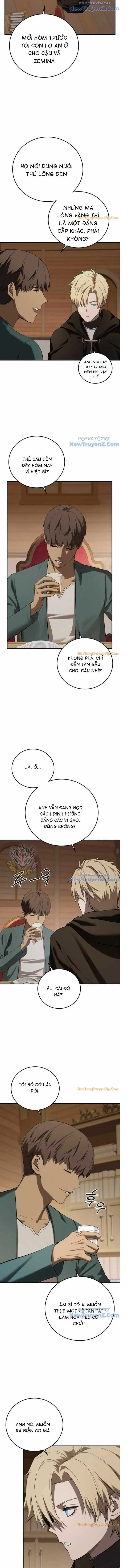 Truyện Tranh Tinh Tú Kiếm Sĩ trang 4