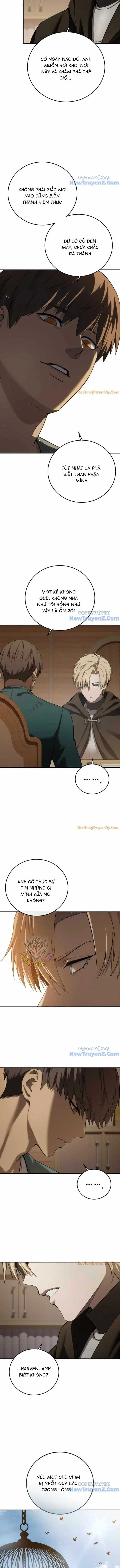 Truyện Tranh Tinh Tú Kiếm Sĩ trang 4