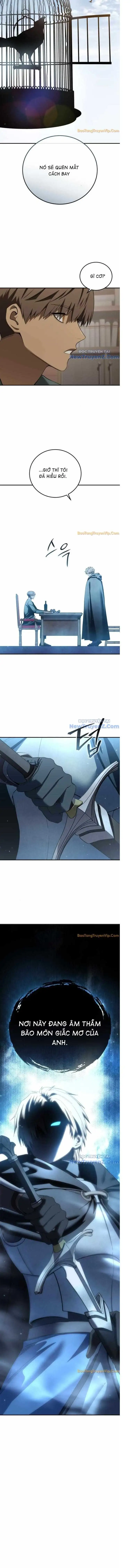 Truyện Tranh Tinh Tú Kiếm Sĩ trang 4