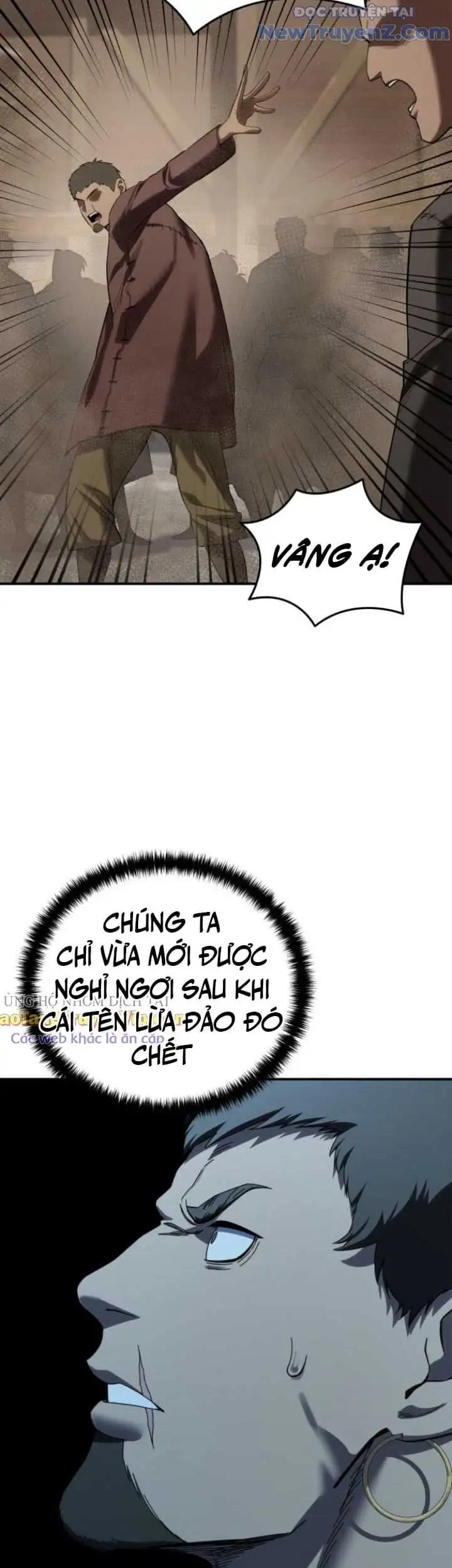 Truyện Tranh Tinh Tú Kiếm Sĩ trang 4