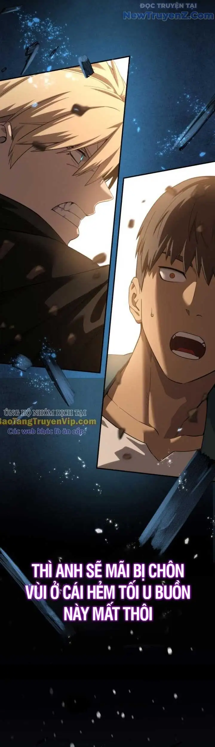 Truyện Tranh Tinh Tú Kiếm Sĩ trang 4