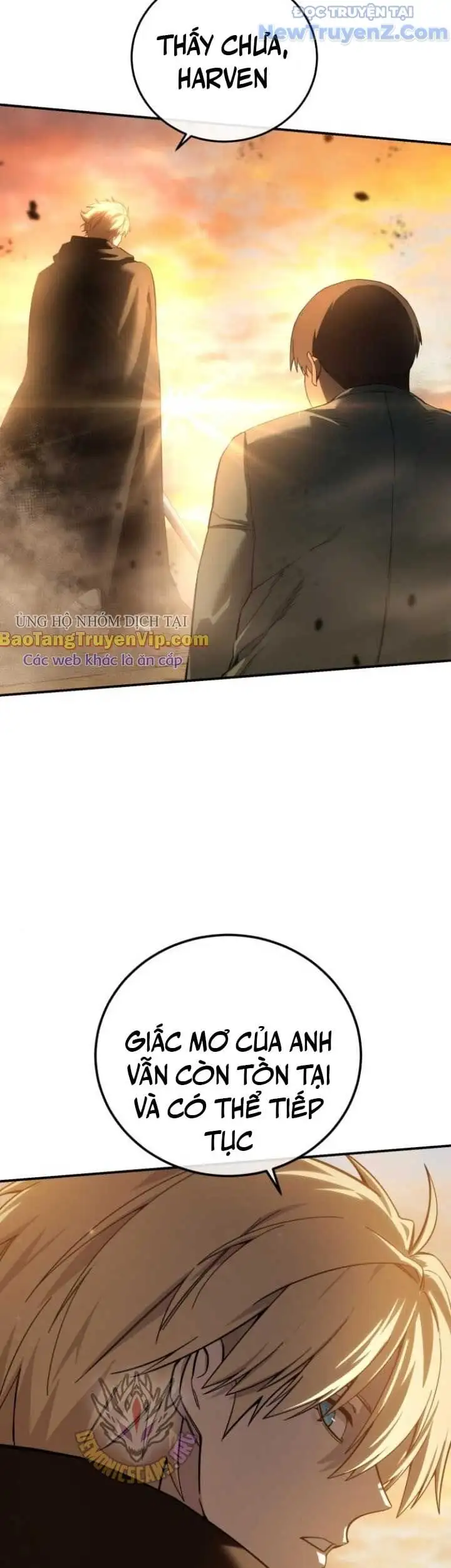 Truyện Tranh Tinh Tú Kiếm Sĩ trang 4