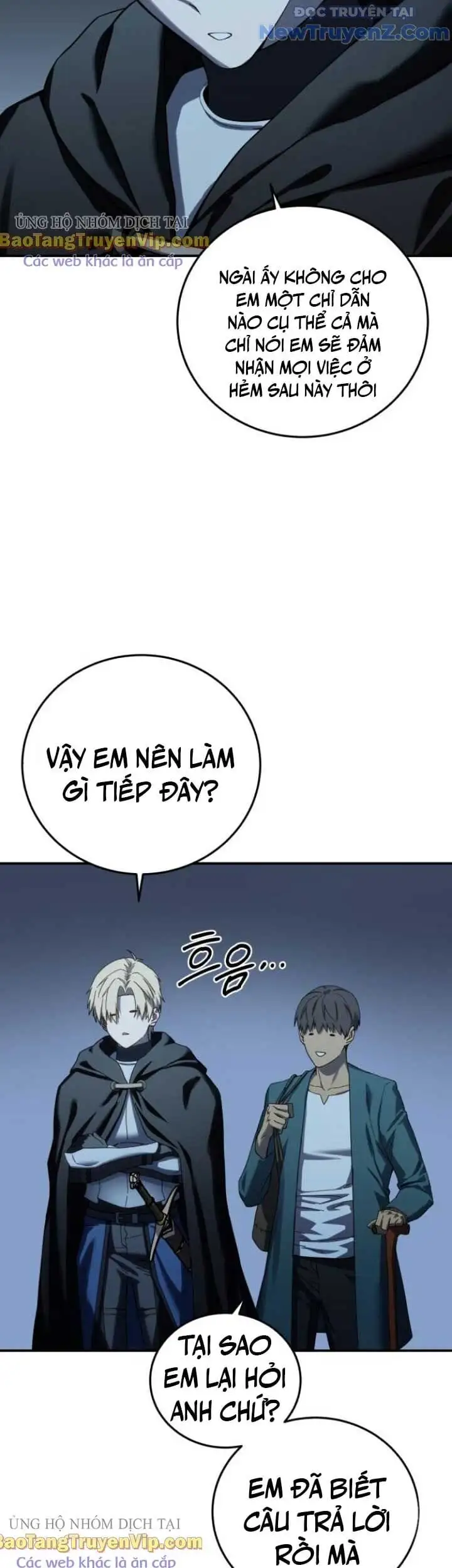 Truyện Tranh Tinh Tú Kiếm Sĩ trang 4