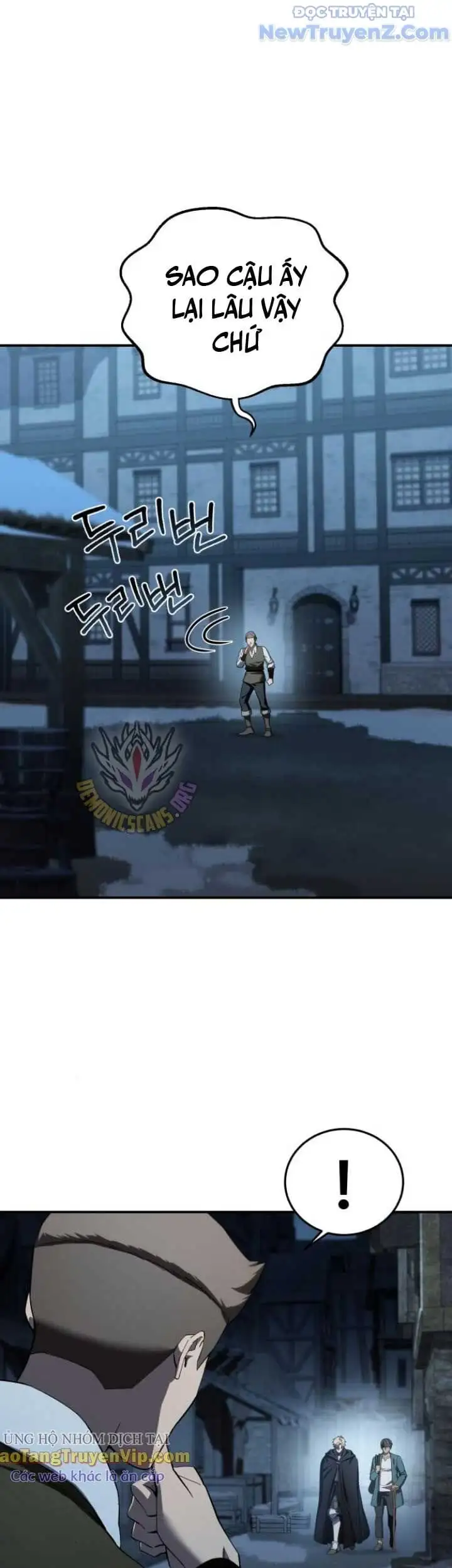 Truyện Tranh Tinh Tú Kiếm Sĩ trang 4