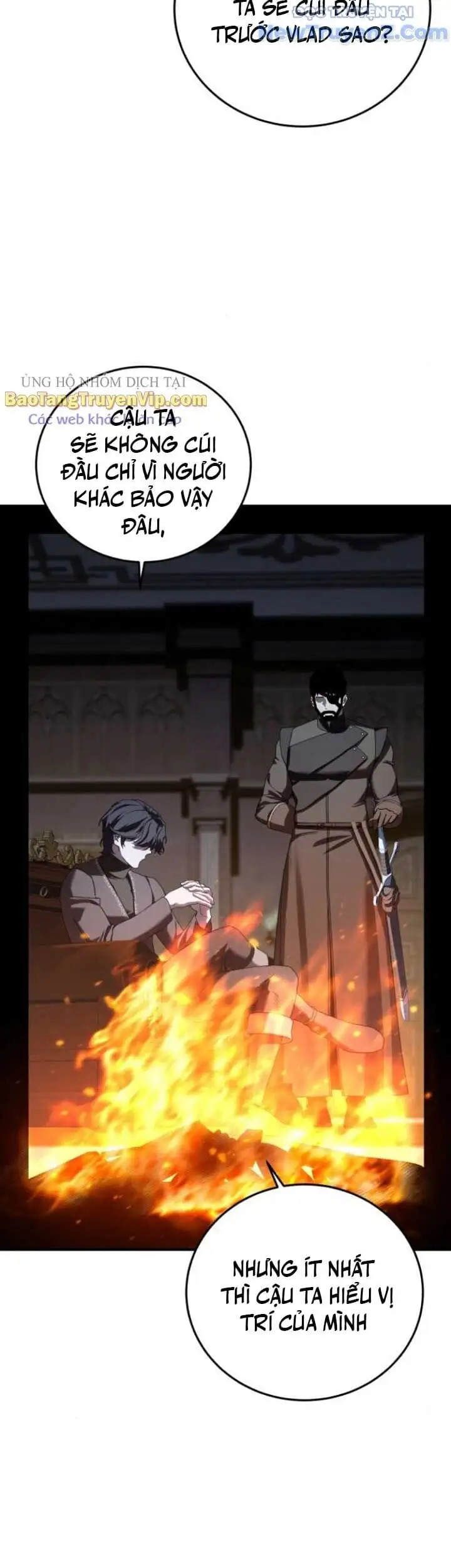 Truyện Tranh Tinh Tú Kiếm Sĩ trang 4