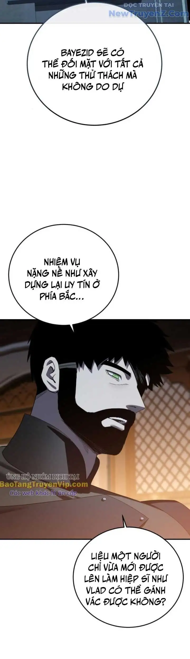 Truyện Tranh Tinh Tú Kiếm Sĩ trang 4