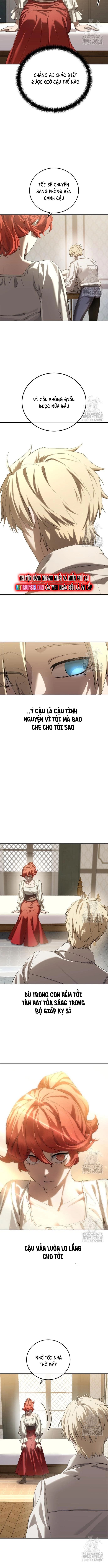 Truyện Tranh Tinh Tú Kiếm Sĩ trang 4