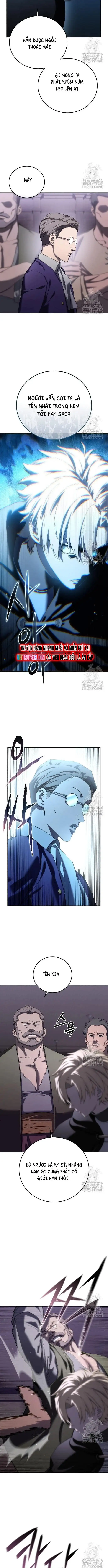 Truyện Tranh Tinh Tú Kiếm Sĩ trang 4