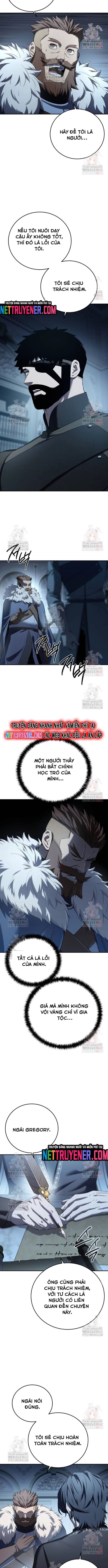 Truyện Tranh Tinh Tú Kiếm Sĩ trang 4