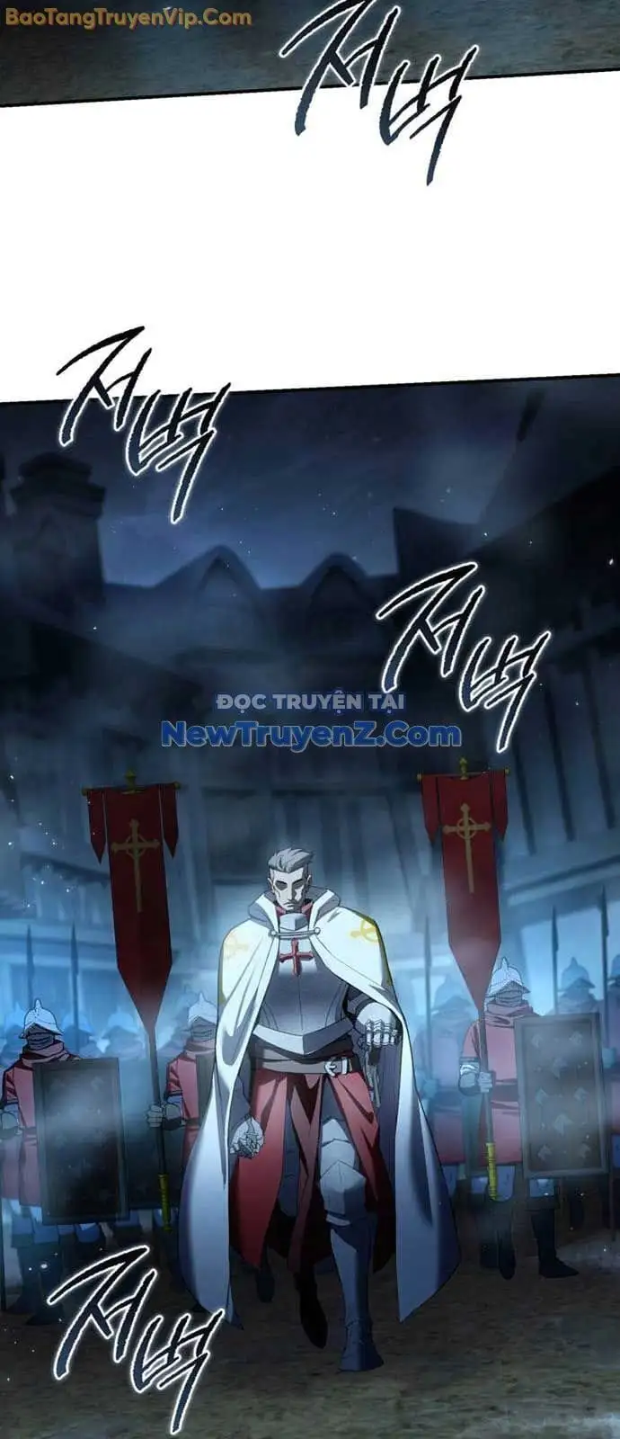 Truyện Tranh Tinh Tú Kiếm Sĩ trang 4