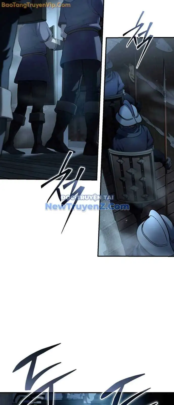 Truyện Tranh Tinh Tú Kiếm Sĩ trang 4