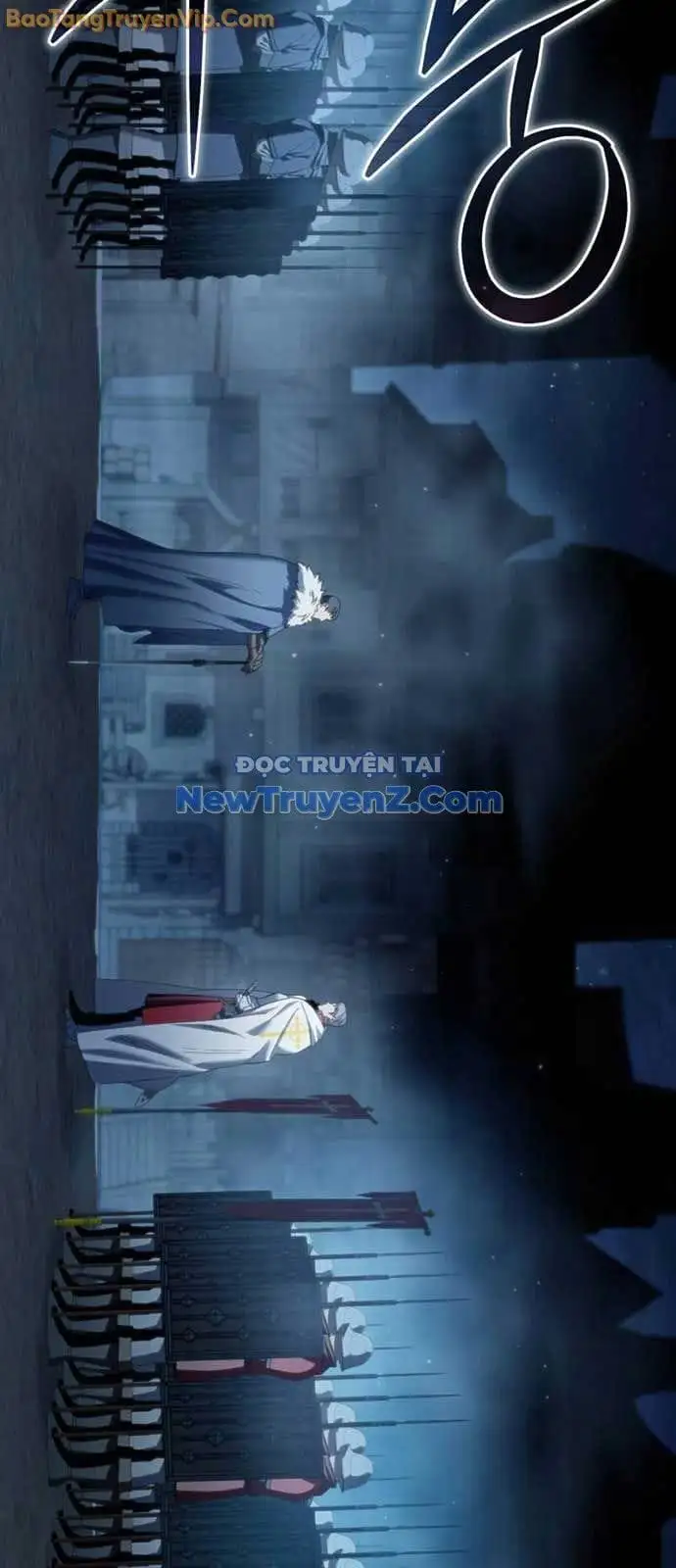 Truyện Tranh Tinh Tú Kiếm Sĩ trang 4