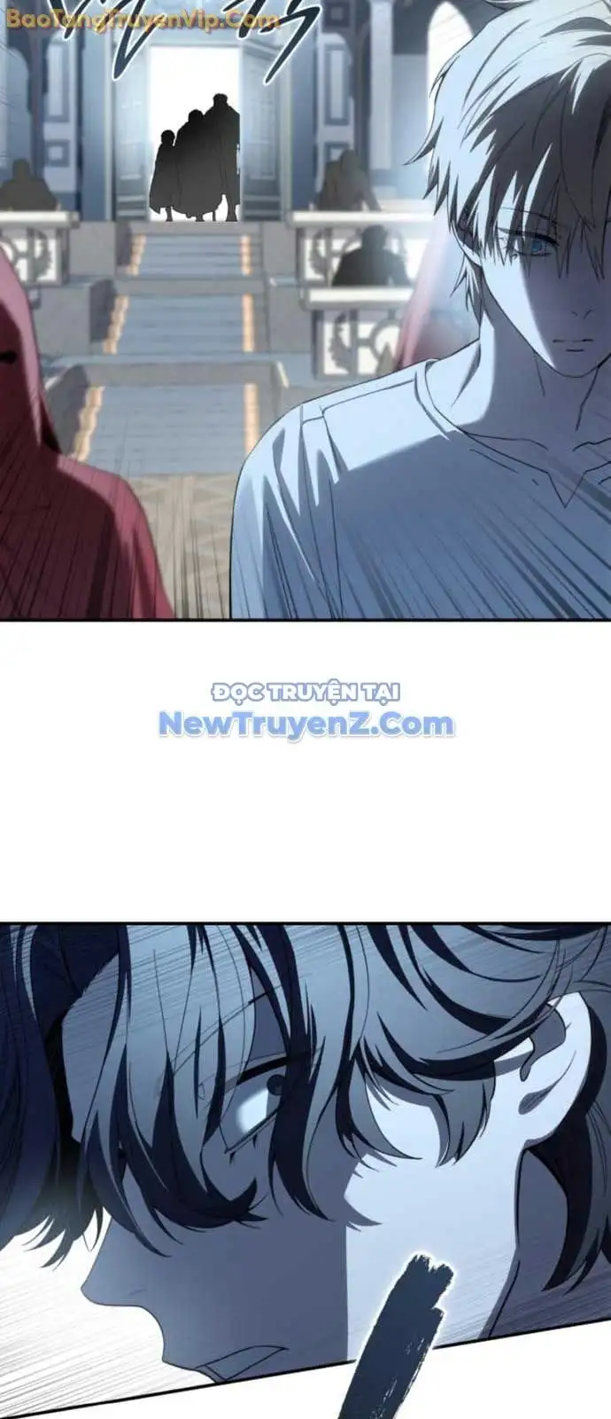 Truyện Tranh Tinh Tú Kiếm Sĩ trang 4