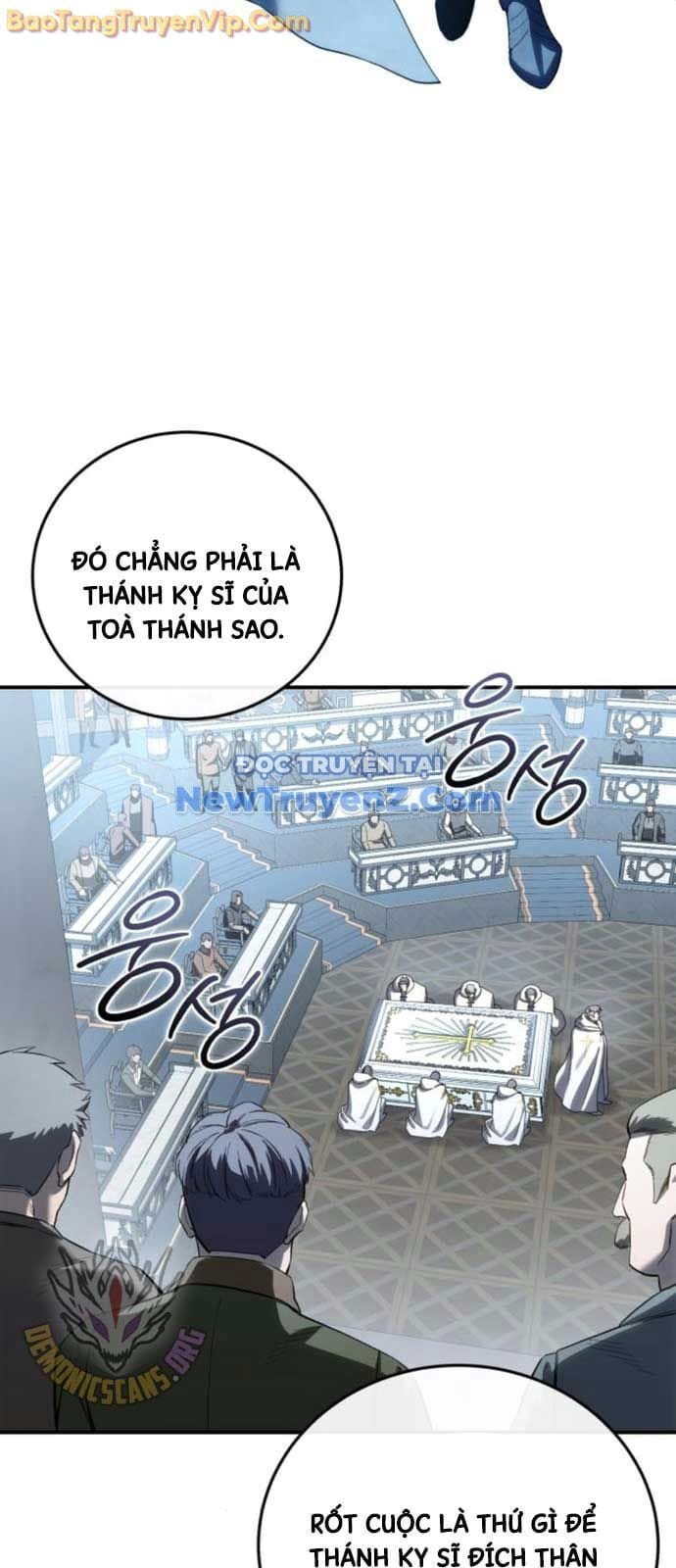 Truyện Tranh Tinh Tú Kiếm Sĩ trang 4
